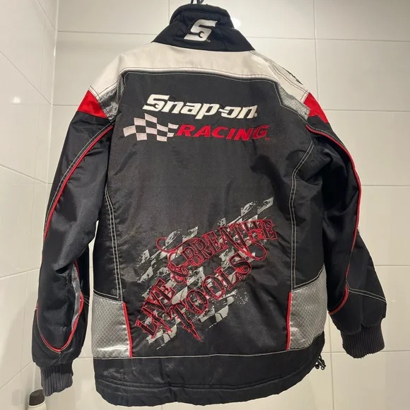 SNAP-ON RACING JACKET - Picture 2 of 4